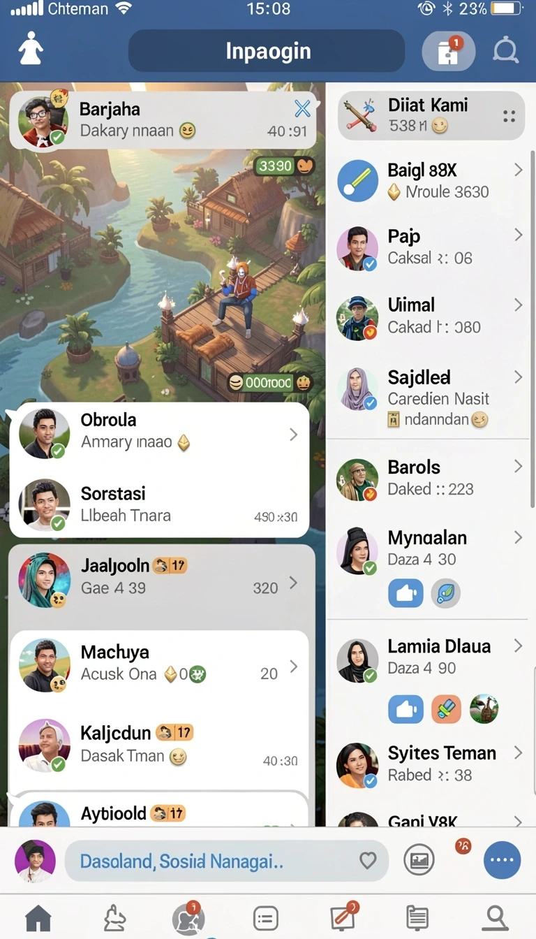 ombak700