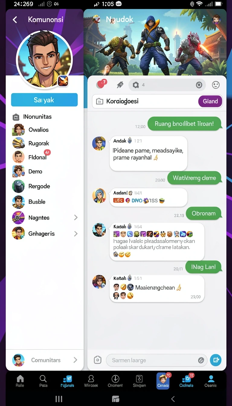ombak700
