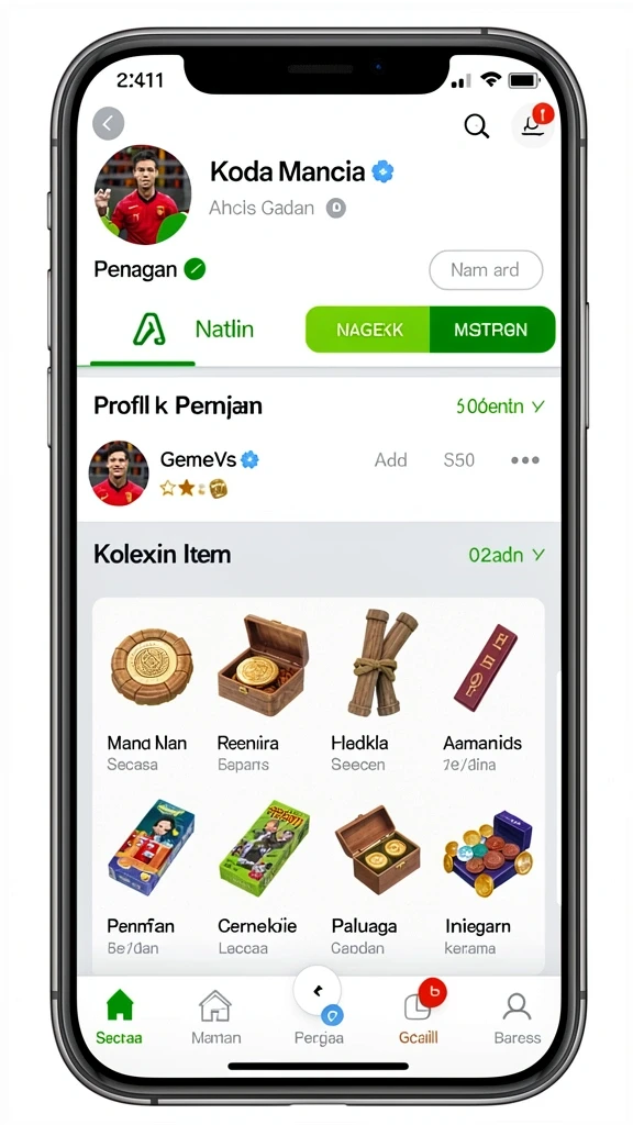 ombak700